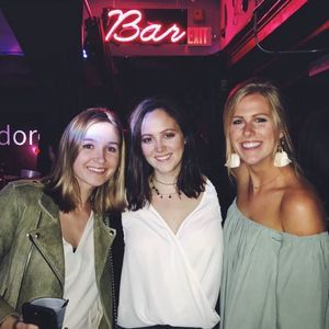 Meet your Posher, Katie